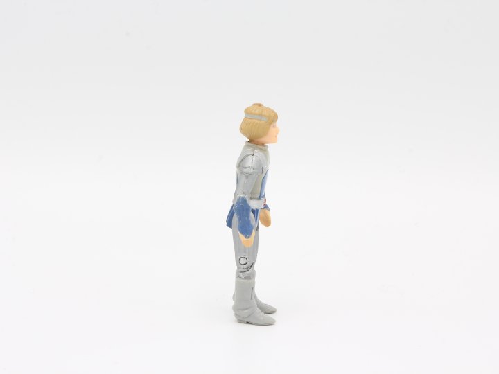Preview: Mercury (Series 1) Action Figure – Dino Riders 1988 – complete, very good condition