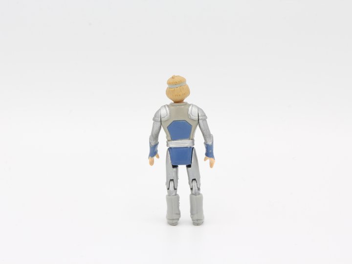 Preview: Mercury (Series 1) Action Figure – Dino Riders 1988 – complete, very good condition