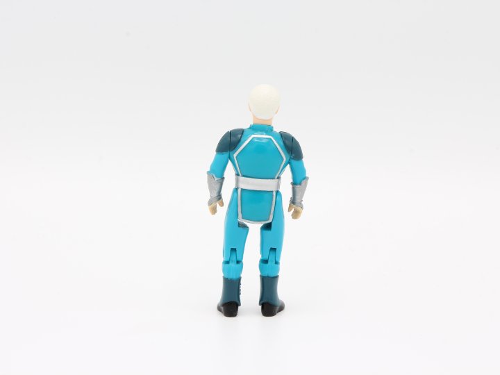 Preview: Mind-Zei (Diplodocus Rider) Action Figure – Dino Riders 1988 – complete, very good condition
