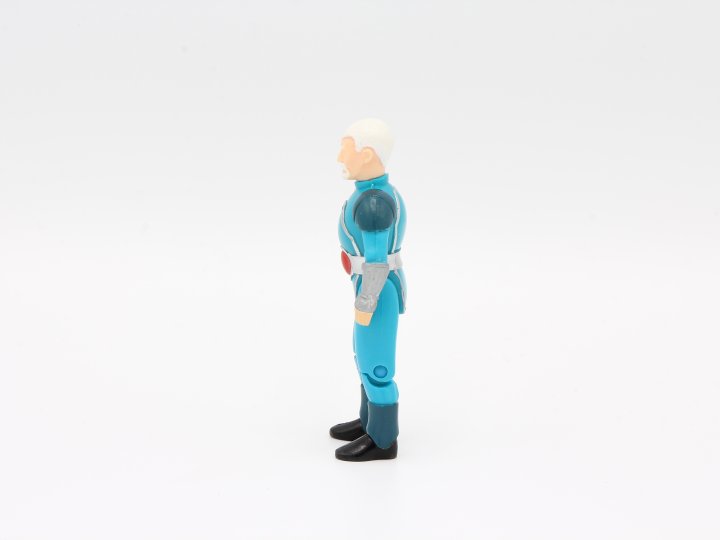 Preview: Mind-Zei (Diplodocus Rider) Action Figure – Dino Riders 1988 – complete, very good condition