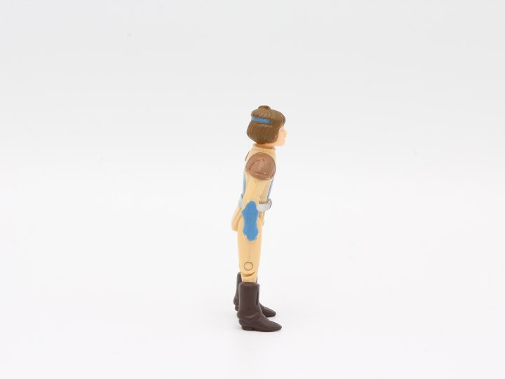 Preview: Nimbus (Struthiomimus Rider) Action Figure – Dino Riders 1989 – complete, good condition