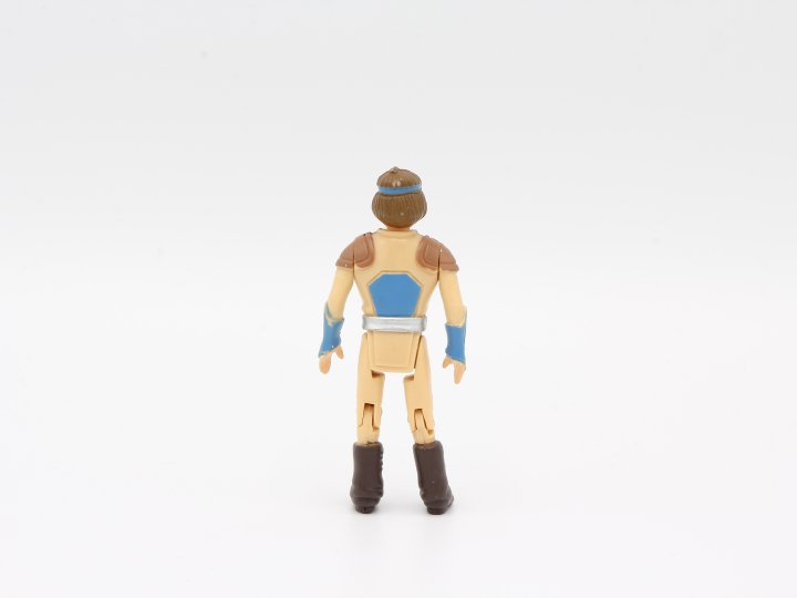 Preview: Nimbus (Struthiomimus Rider) Action Figure – Dino Riders 1989 – complete, good condition