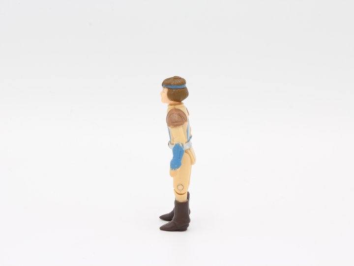 Preview: Nimbus (Struthiomimus Rider) Action Figure – Dino Riders 1989 – complete, good condition