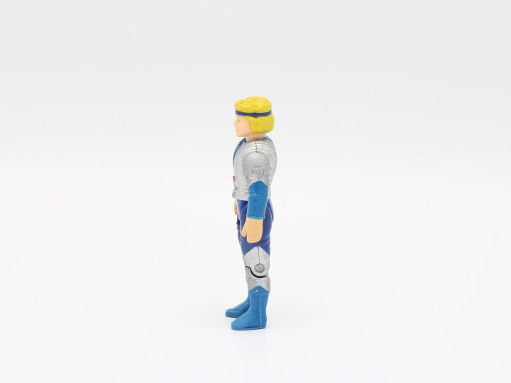 Preview: Nova (Series 1) Action Figure – Dino Riders 1988 – complete, very good condition
