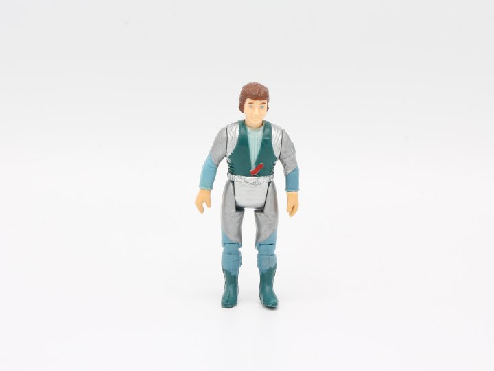 Proto (Series 1) Action Figure – Dino Riders 1988 – complete, very good condition