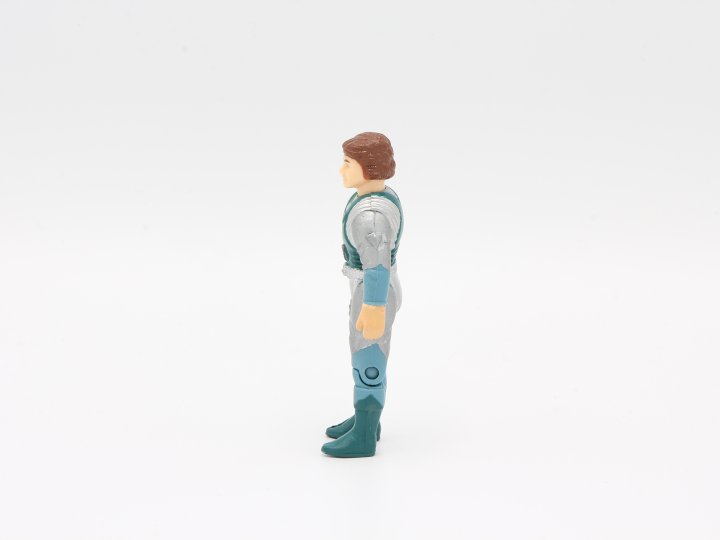 Preview: Proto (Series 1) Action Figure – Dino Riders 1988 – complete, very good condition