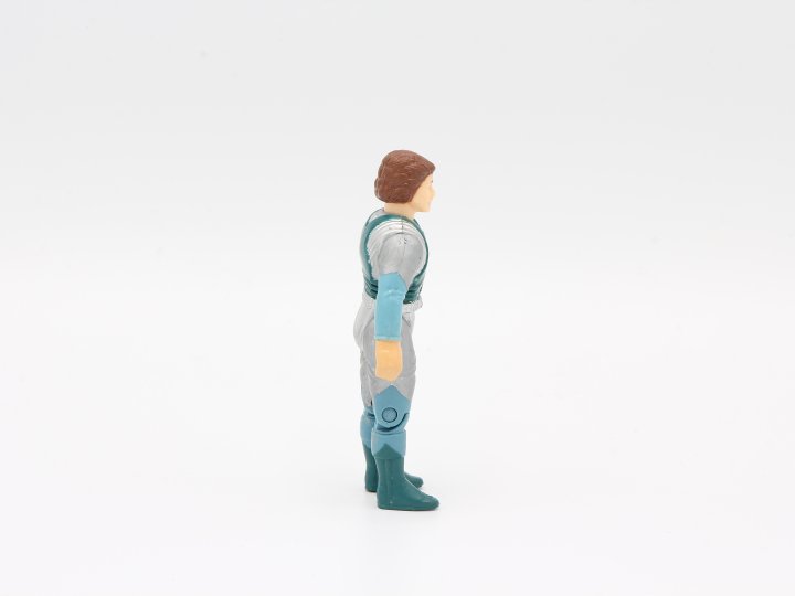 Preview: Proto (Series 1) Action Figure – Dino Riders 1988 – complete, very good condition