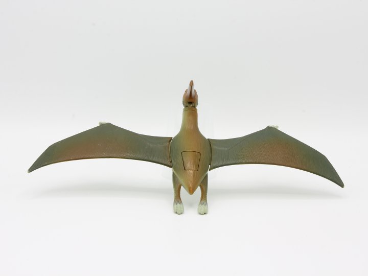 Preview: Pteranodon (Series 1) Action Figure – Dino Riders 1988 – loose, good condition