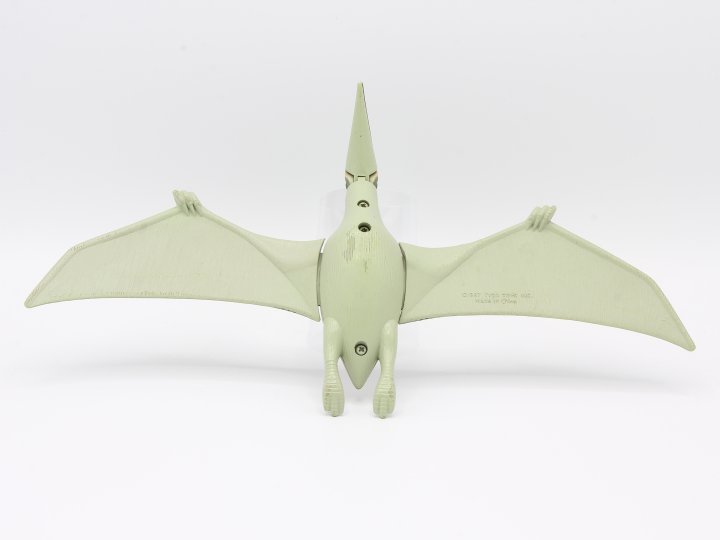 Preview: Pteranodon (Series 1) Action Figure – Dino Riders 1988 – loose, good condition