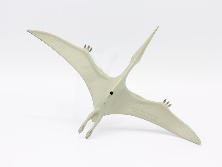 Preview: Pterodactyl (Series 1) Action Figure – Dino Riders 1988 – loose, very good condition