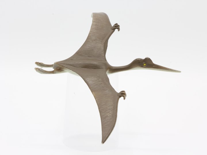 Pterodactyl (Series 1) Action Figure – Dino Riders 1988 – loose, very good condition
