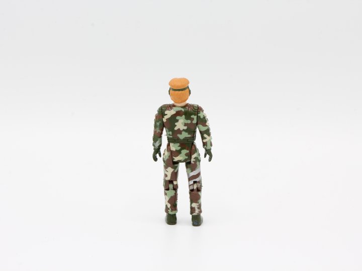 Preview: Quark (Series 1) Action Figure – Dino Riders 1988 – complete, very good condition