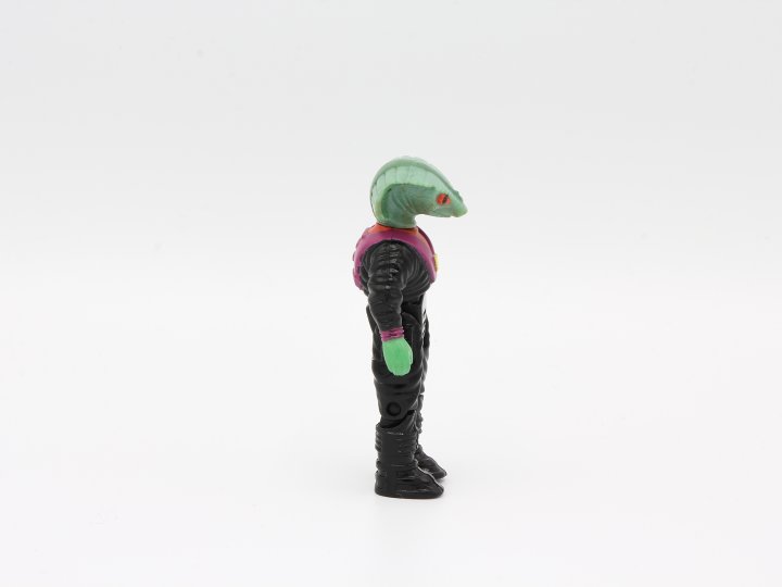 Preview: Rasp (Pteranodon) Action Figure – Dino Riders 1988 – complete, very good condition