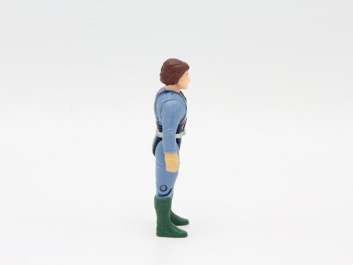 Preview: Sky (Deinonychus Rider) Action Figure – Dino Riders 1988 – complete, very good condition