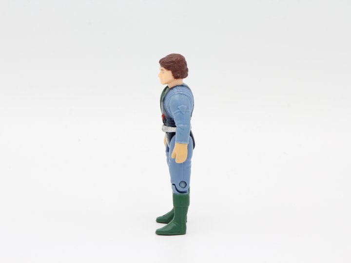 Preview: Sky (Deinonychus Rider) Action Figure – Dino Riders 1988 – complete, very good condition