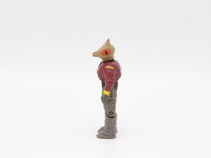 Preview: Sting (Ankylosaurus Rider) Action Figure – Dino Riders 1988 – complete, very good condition