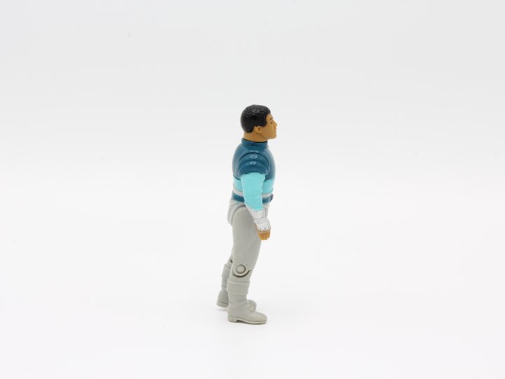 Preview: Tagg (Pachycephalosaurus) Action Figure – Dino Riders 1989 – complete, very good condition