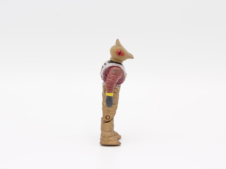 Preview: Termite (Series 1) Action Figure – Dino Riders 1988 – complete, very good condition
