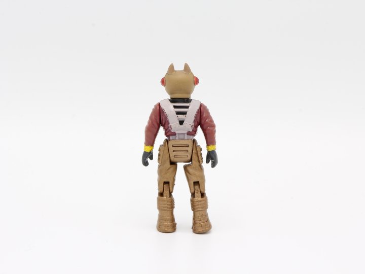 Preview: Termite (Series 1) Action Figure – Dino Riders 1988 – complete, very good condition