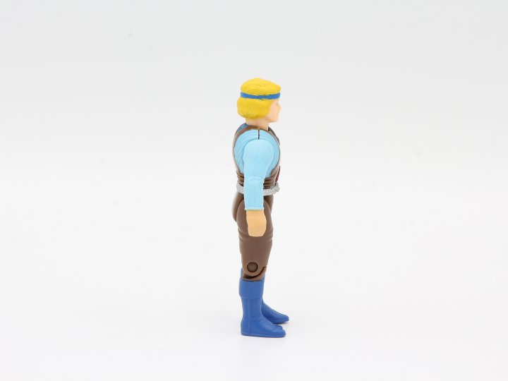 Preview: Yungstar (Quetzalcoatlus Rider) Action Figure – Dino Riders 1988 – complete, very good condition