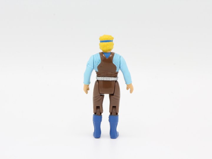 Preview: Yungstar (Quetzalcoatlus Rider) Action Figure – Dino Riders 1988 – complete, very good condition