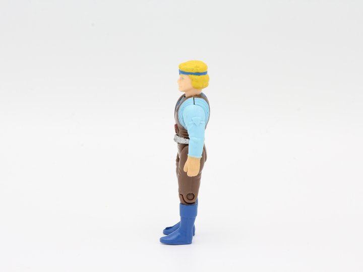 Preview: Yungstar (Quetzalcoatlus Rider) Action Figure – Dino Riders 1988 – complete, very good condition