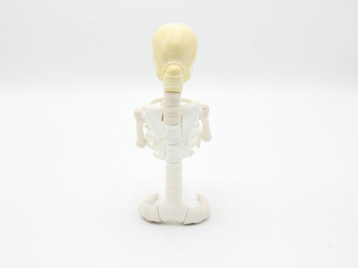 Preview: Bad-to-the-Bone Ghost Action Figure – Ghostbusters 1987 – complete, acceptable condition