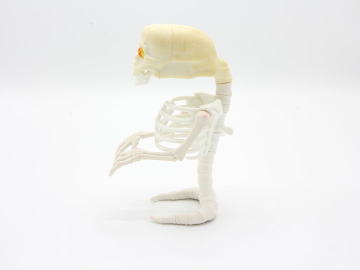 Preview: Bad-to-the-Bone Ghost Action Figure – Ghostbusters 1987 – complete, acceptable condition