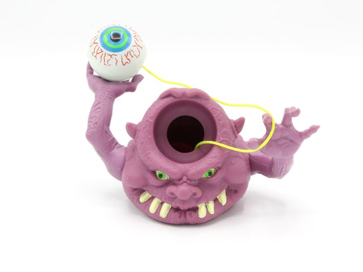 Preview: Bug-Eye Ghost Action Figure – Ghostbusters 1987 – complete, good condition