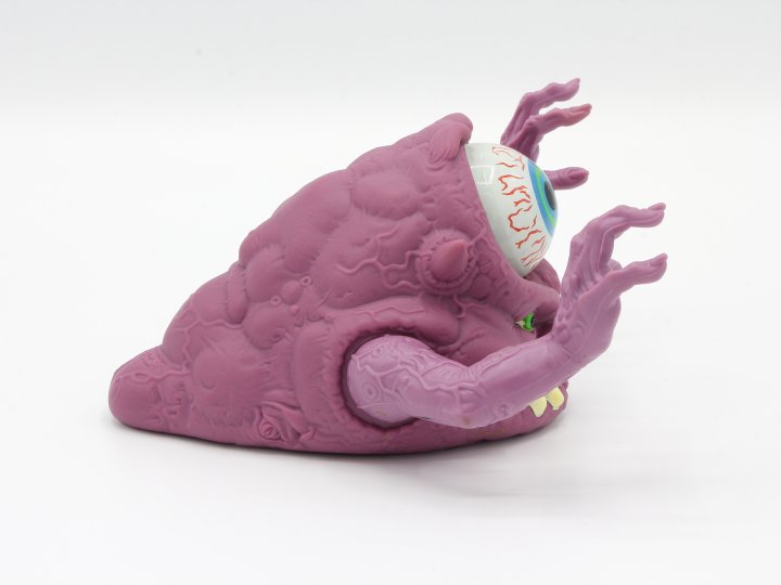 Preview: Bug-Eye Ghost Action Figure – Ghostbusters 1987 – complete, good condition