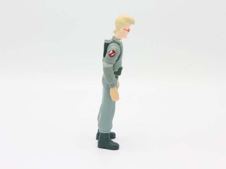 Preview: Egon Spengler (Classic Hereos) Action Figure – Ghostbusters 1986 – loose, very good condition