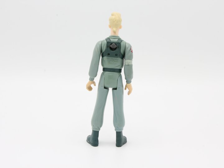 Preview: Egon Spengler (Classic Hereos) Action Figure – Ghostbusters 1986 – loose, very good condition