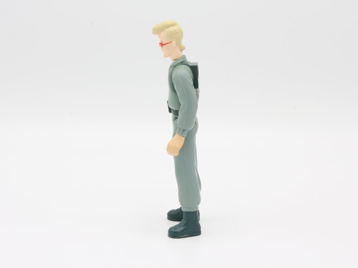 Preview: Egon Spengler (Classic Hereos) Action Figure – Ghostbusters 1986 – loose, very good condition
