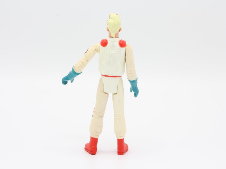 Preview: Egon Spengler (Fright Features) Action Figure – Ghostbusters 1988 – loose, good condition