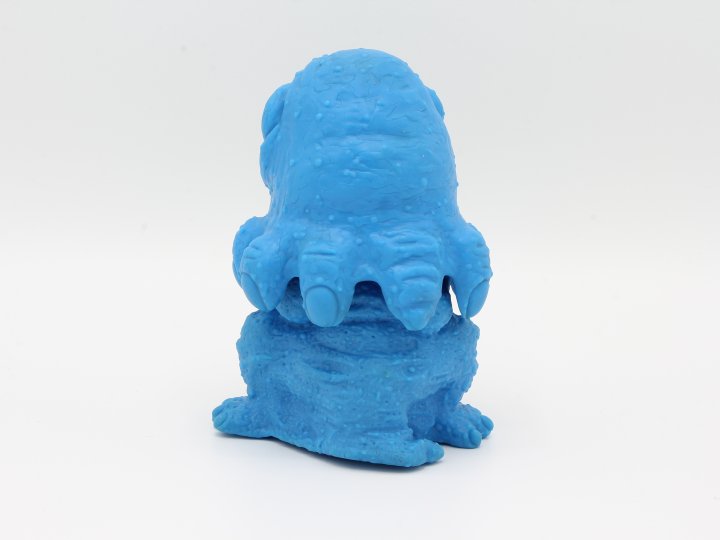 Preview: H2 Ghost Action Figure – Ghostbusters 1987 – complete, very good condition