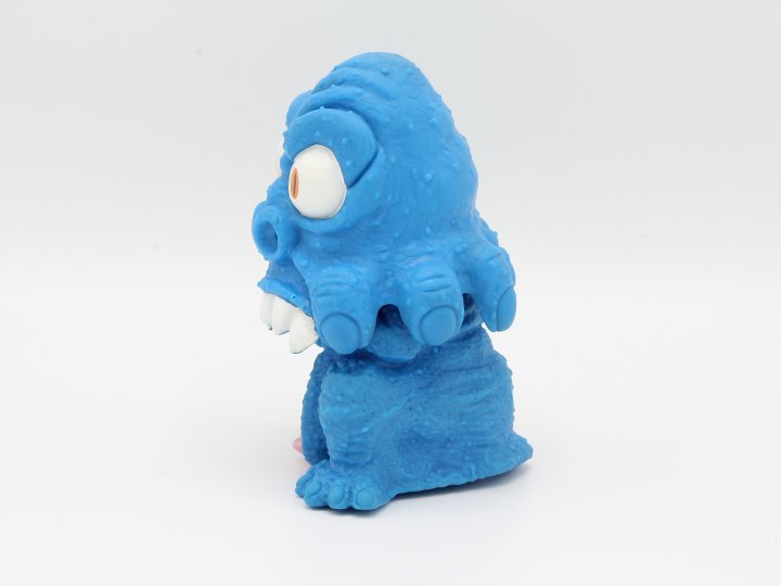 H2 Ghost Action Figure – Ghostbusters 1987 – complete, very good condition