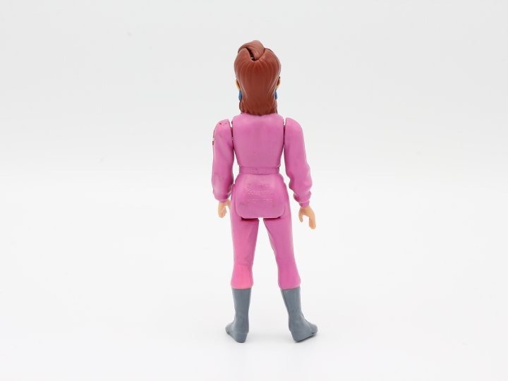 Preview: Janine Melnitz (Fright Features) Action Figure – Ghostbusters 1988 – loose, very good condition