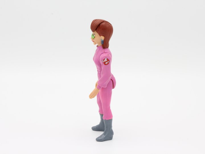 Preview: Janine Melnitz (Fright Features) Action Figure – Ghostbusters 1988 – loose, very good condition