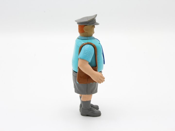 Preview: Mail Fraud Action Figure – Ghostbusters 1988 – complete, good condition