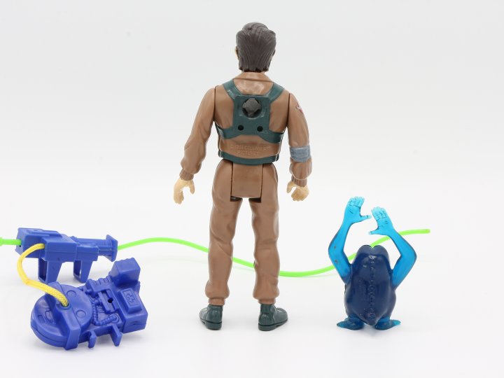 Peter Venkman (Classic Hereos) Action Figure – Ghostbusters 1986 – complete, very good condition
