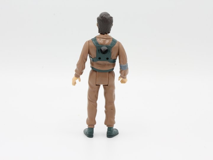 Preview: Peter Venkman (Classic Hereos) Action Figure – Ghostbusters 1986 – loose, very good condition