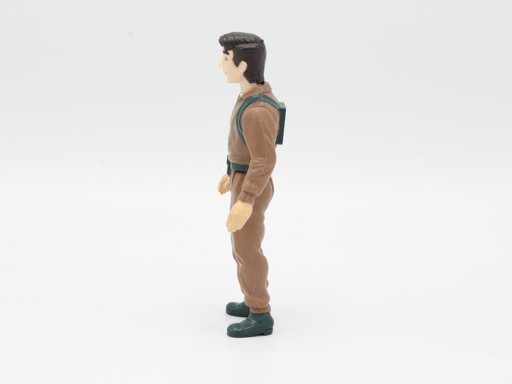 Preview: Peter Venkman (Classic Hereos) Action Figure – Ghostbusters 1986 – loose, very good condition