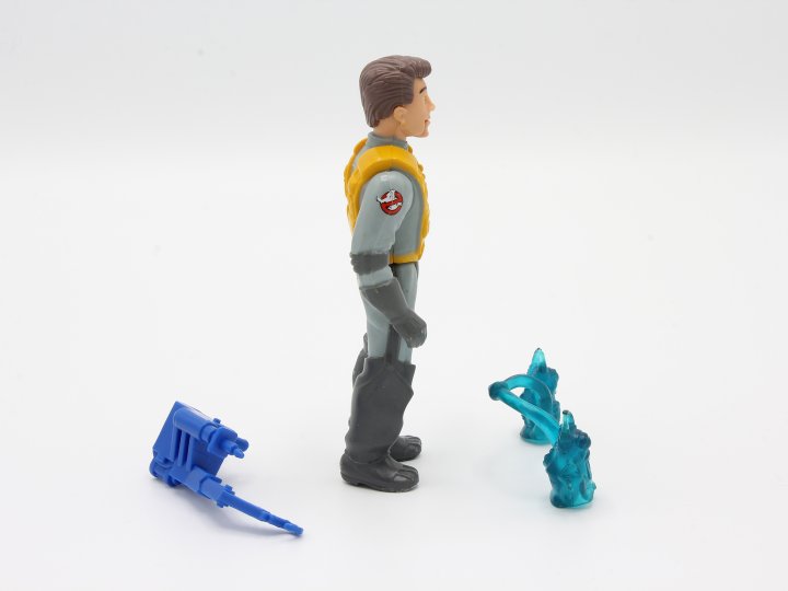 Preview: Peter Venkman (Fright Features) Action Figure – Ghostbusters 1988 – complete, good condition