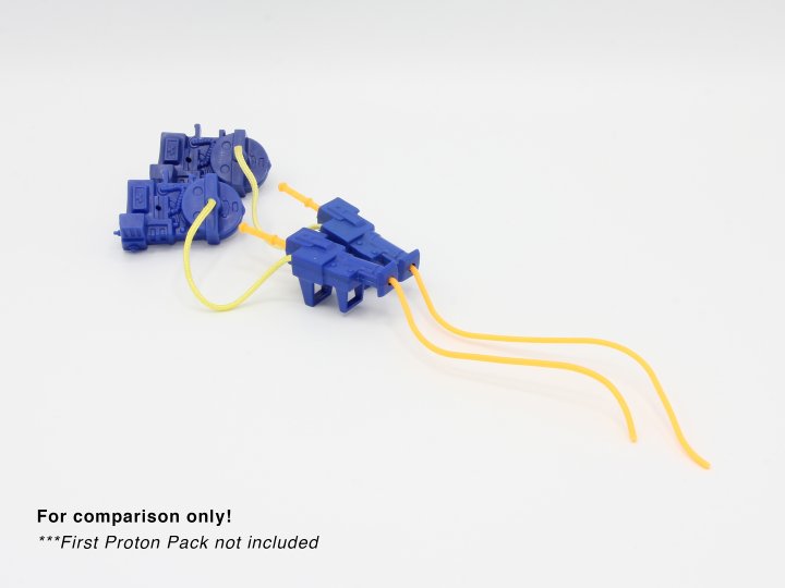 Ray Stantz (Classic Hereos) Action Figure – Ghostbusters 1986 – complete, damaged