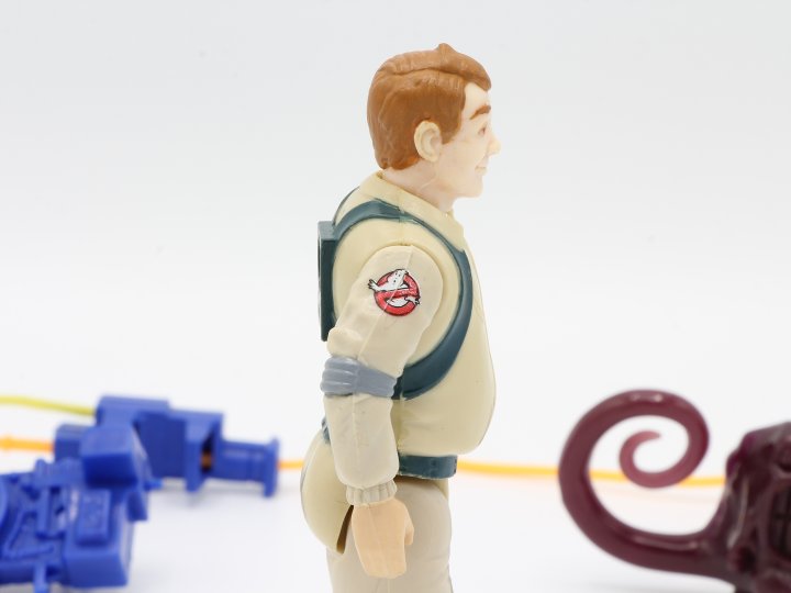Ray Stantz (Classic Hereos) Action Figure – Ghostbusters 1986 – complete, damaged