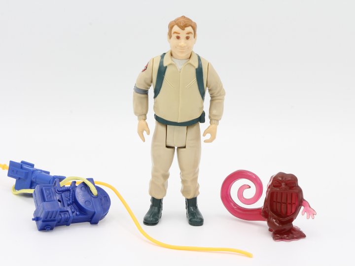 Ray Stantz (Classic Hereos) Action Figure – Ghostbusters 1986 – complete, very good condition
