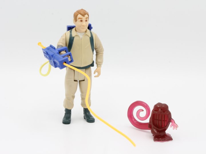 Preview: Ray Stantz (Classic Hereos) Action Figure – Ghostbusters 1986 – complete, very good condition