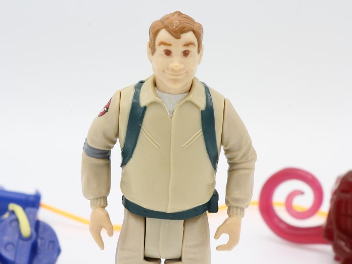Ray Stantz (Classic Hereos) Action Figure – Ghostbusters 1986 – complete, very good condition