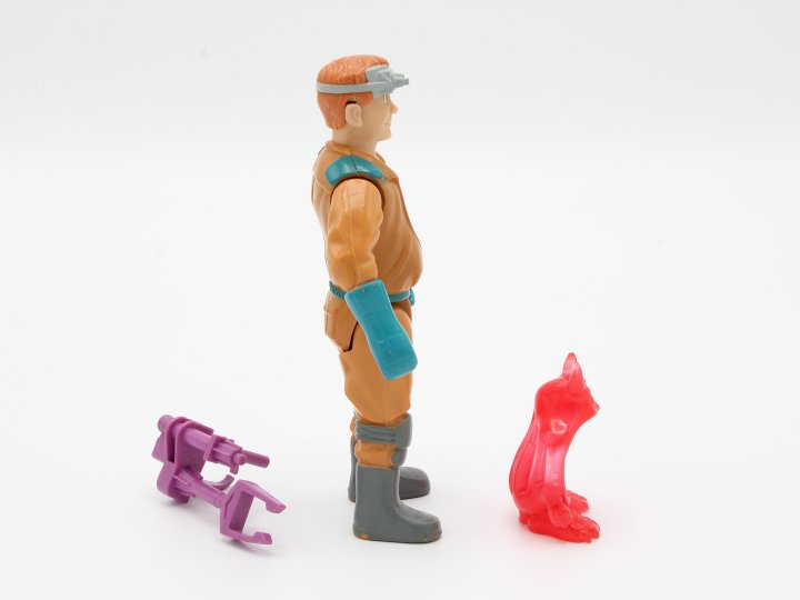 Preview: Ray Stantz (Fright Features) Action Figure – Ghostbusters 1988 – complete, good condition