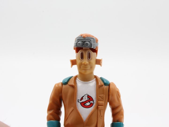 Preview: Ray Stantz (Fright Features) Action Figure – Ghostbusters 1988 – loose, very good condition